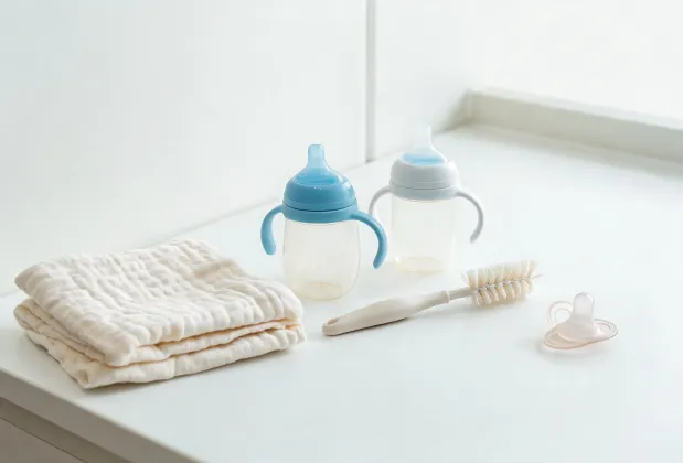 Baby feeding care tabletop